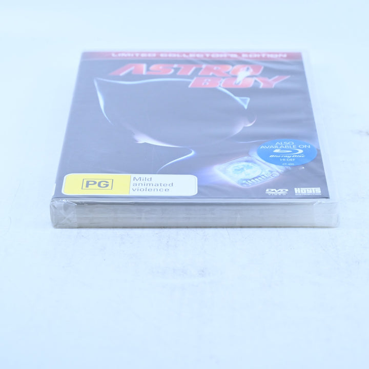 SEALED! Astro Boy - Limited Collector's Edition - Region 4 - Anime DVD