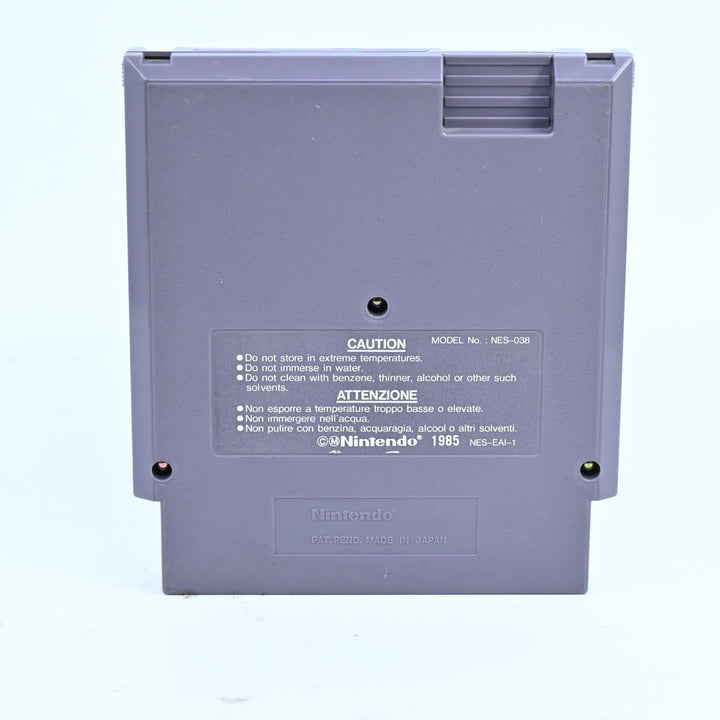 Super Mario Bros. / Tetris / Nintendo World Cup - NES Game - PAL - FREE POST!