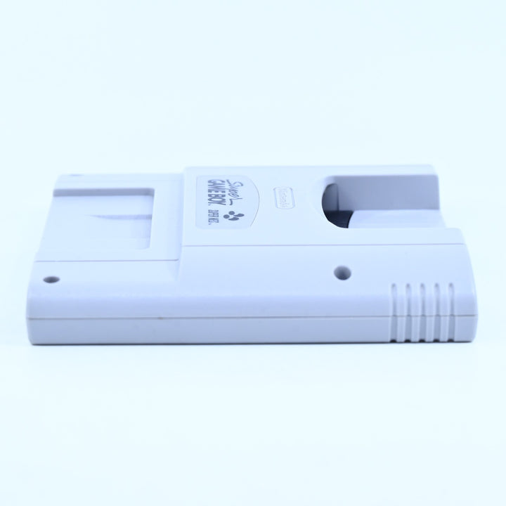 Super Game Boy - Super Nintendo / SNES Accessory - PAL - FREE POST!