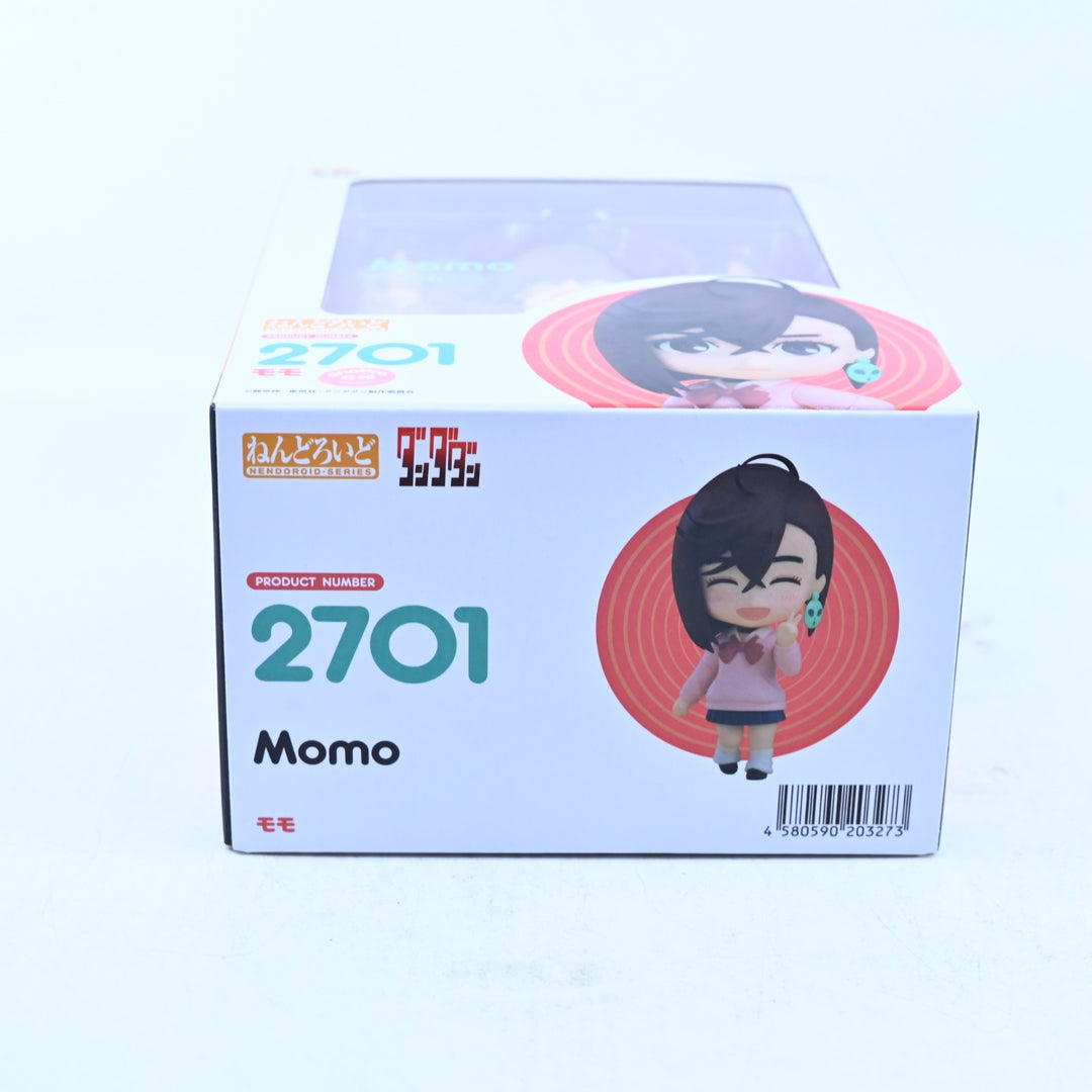 Momo Ayase - Dandadan Nendoroid 2701 - Good Smile - Anime Figure