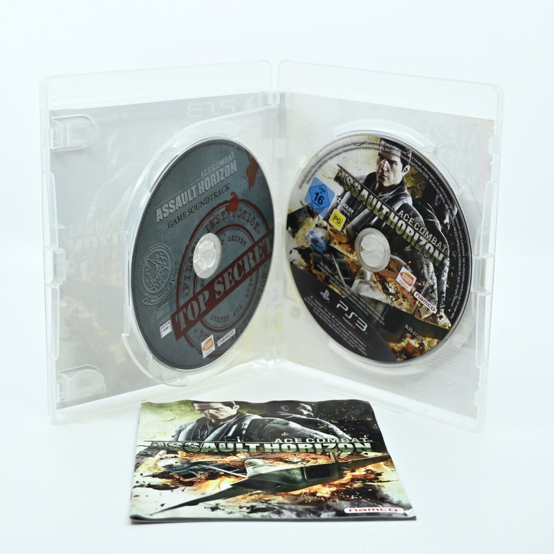 Ace Combat: Assault Horizon - Sony Playstation 3 / PS3 Game - FREE POST!