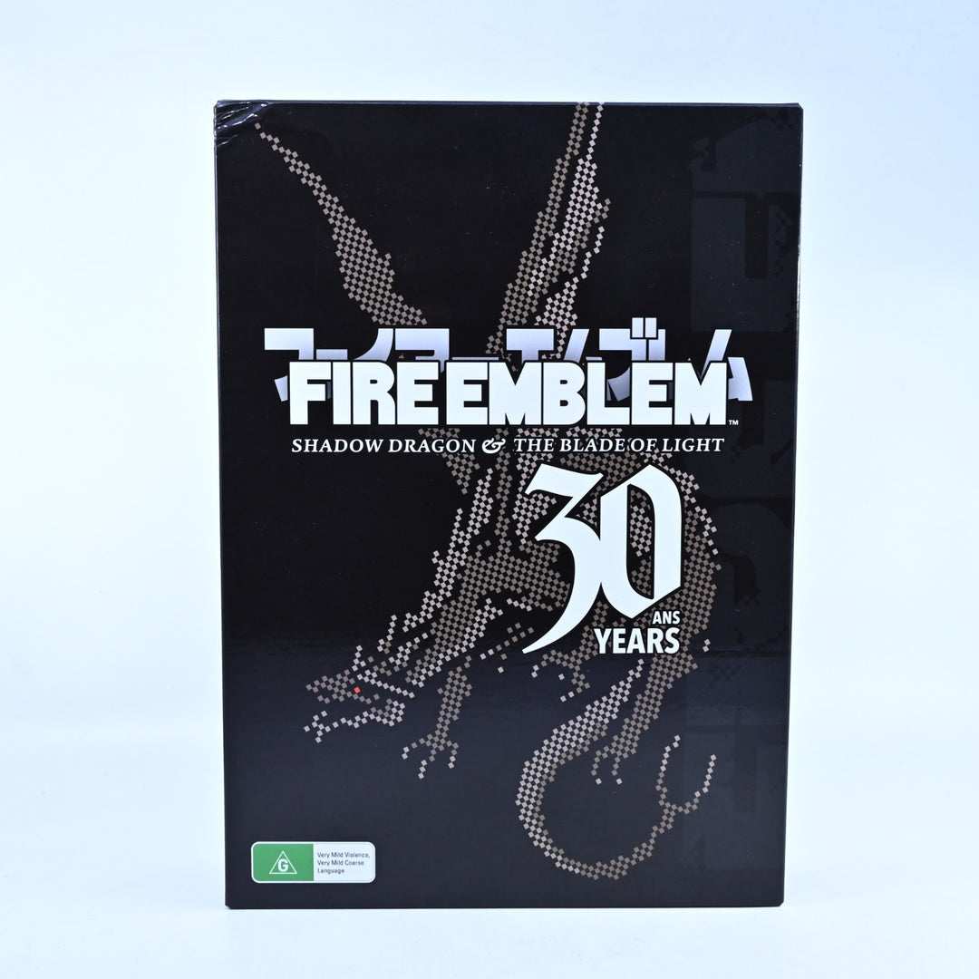 Fire Emblem Shadow Dragon & The Blade of Light - Nintendo Switch Game
