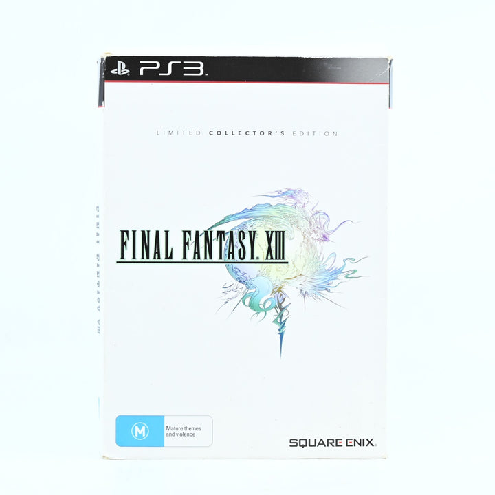 Final Fantasy XIII Limited Collector's Edition - Sony Playstation 3 / PS3 Game