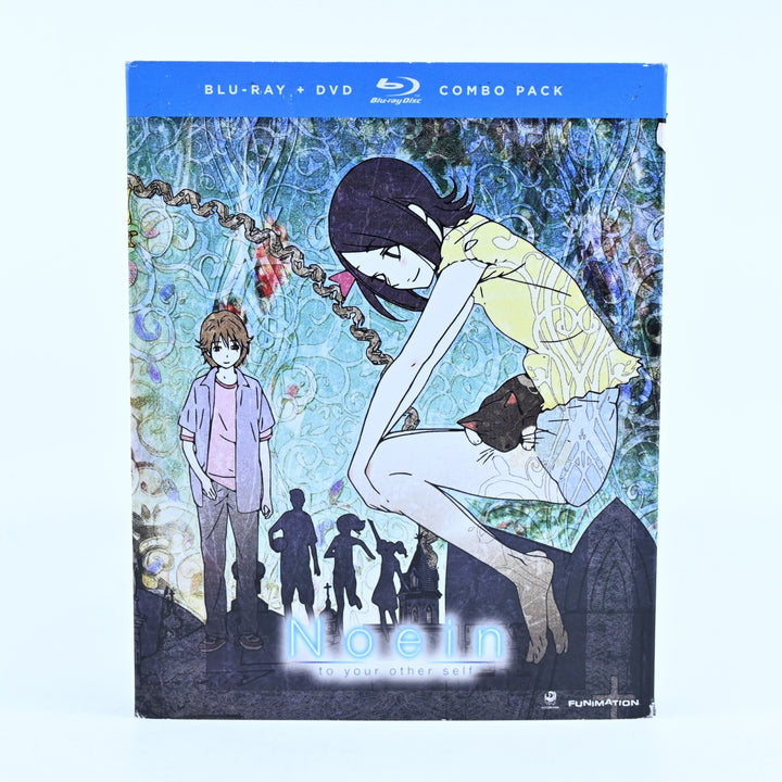 SEALED! Noein - The Complete Series - Limited Edition - Region B - Anime Blu-ray