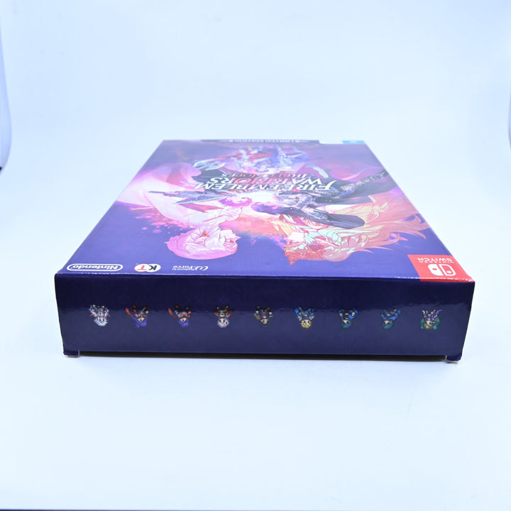 Fire Emblem Warriors: Three Hopes - Limited Edition - Nintendo Switch Game