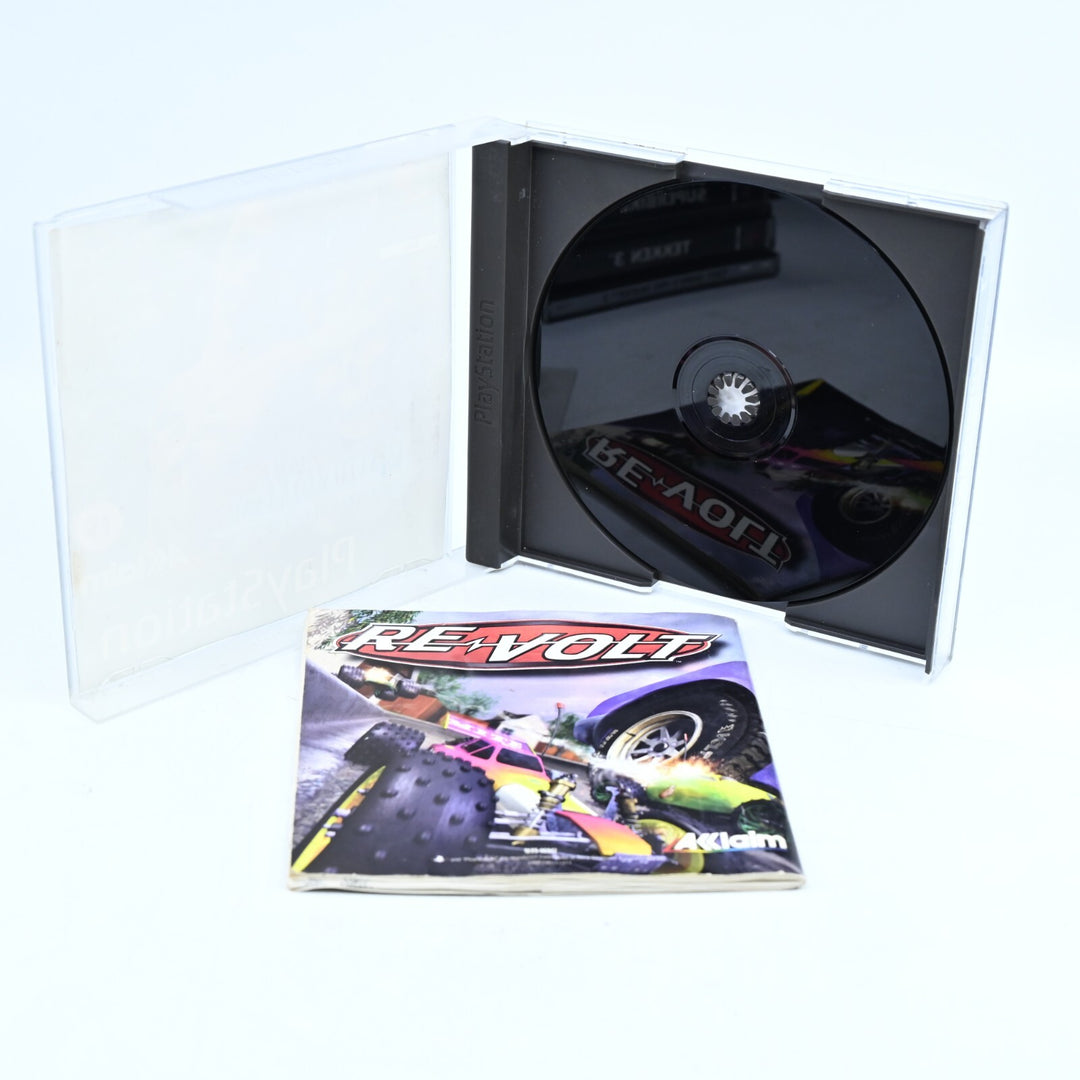 Shadowman - Sony Playstation 1 / PS1 Game + Manual - PAL - MINT DISC!
