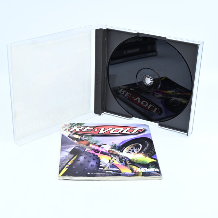 Shadowman - Sony Playstation 1 / PS1 Game + Manual - PAL - MINT DISC!