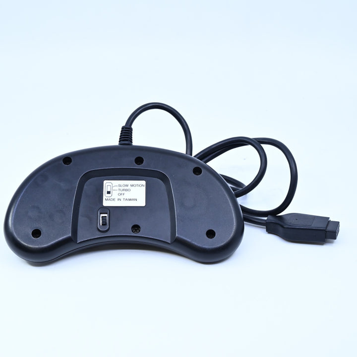 6B Mega Drive Suitable Fighting Pad Master Blaster - Sega Mega Drive Accessory