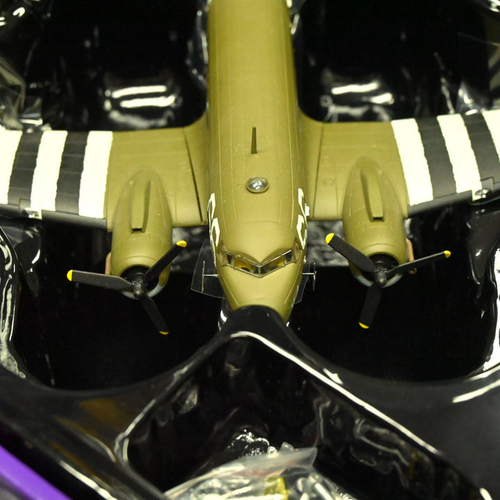 Corgi Aviation 1:72 Douglas C-47A Skytrain 'Night Fright' AA38211 - Plane