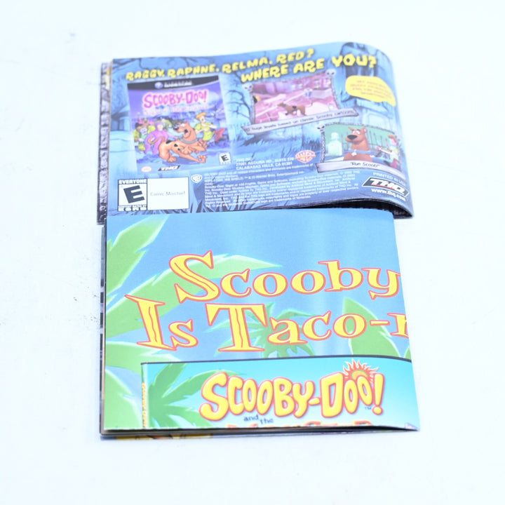 Scooby-Doo Mystery Mayhem - Nintendo Gameboy Advance / GBA Boxed Game
