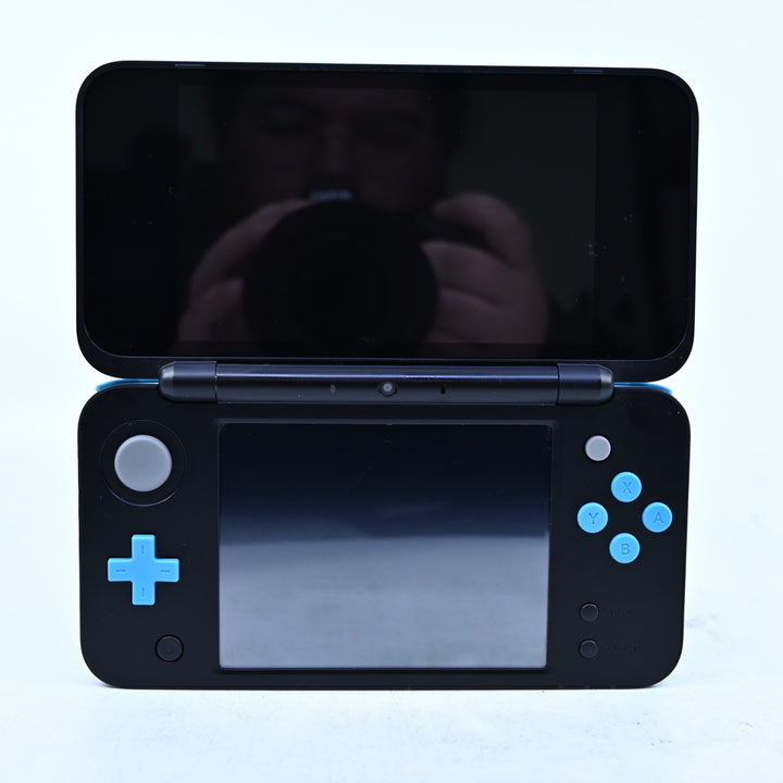 Blue / Black - 'New' Nintendo 2DS XL Console - JAN-001 - PAL - FREE POST!