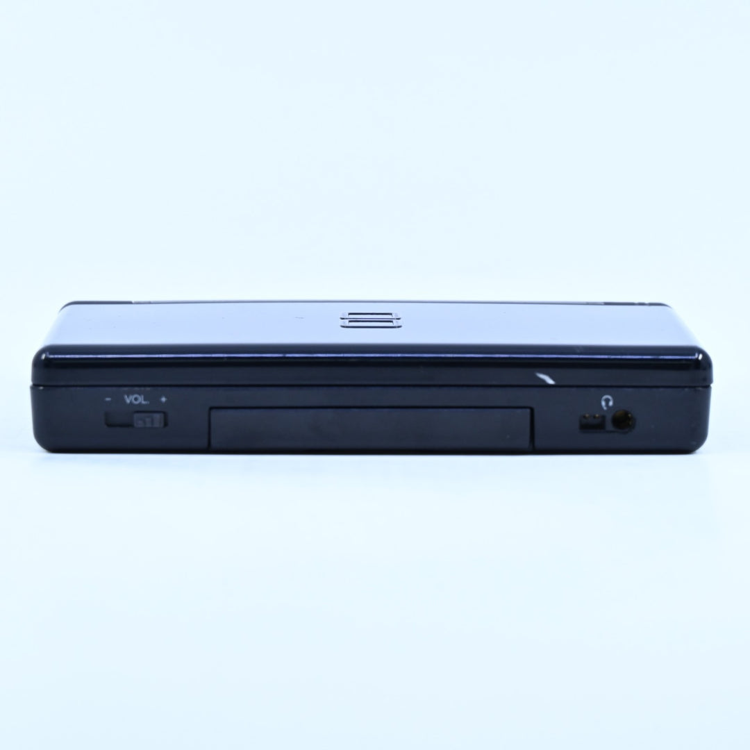 Black - Nintendo DS Lite Console - USG-001 - FREE POST!