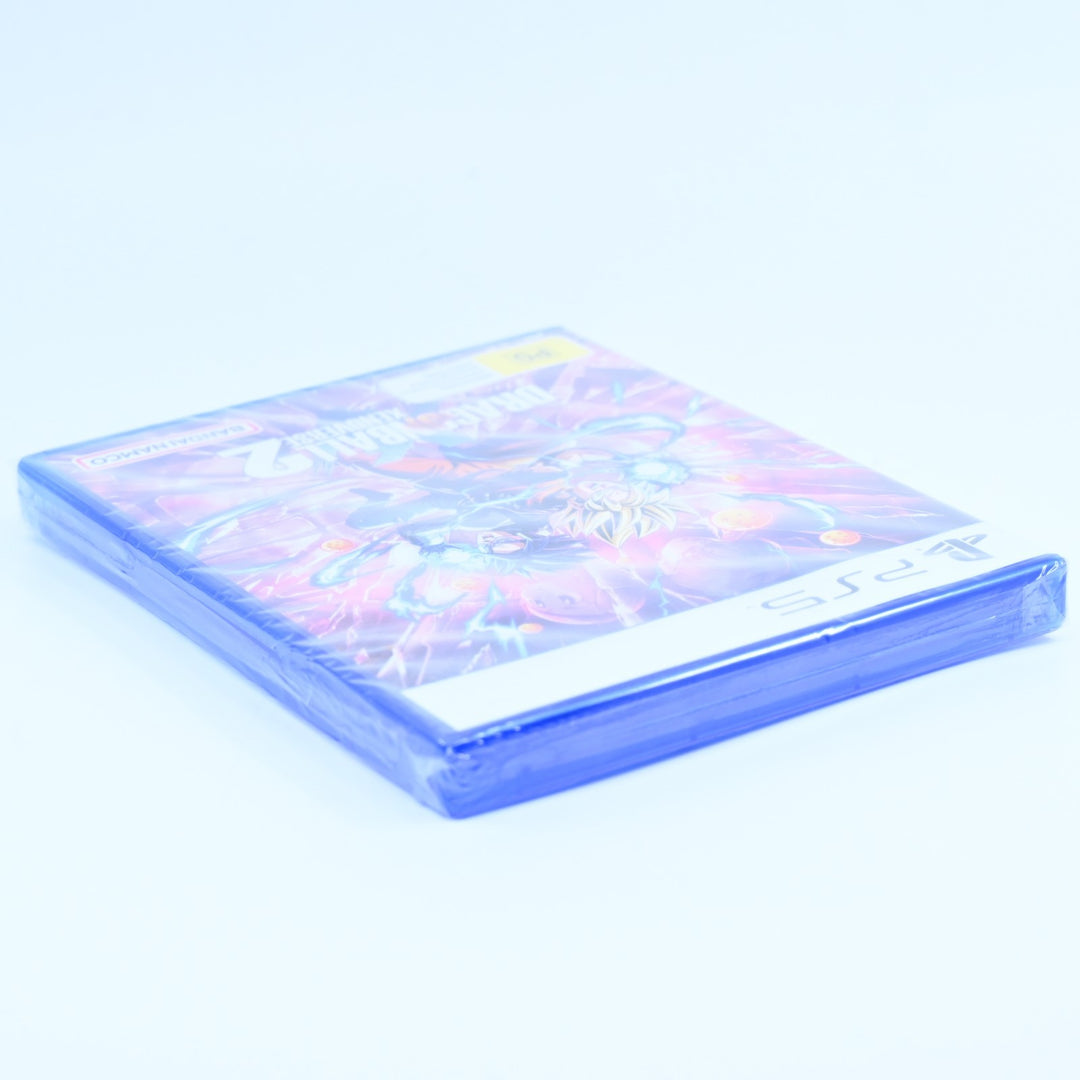 SEALED! Dragonball Xenoverse 2 - Sony Playstation 5 / PS5 Game - FREE POST!