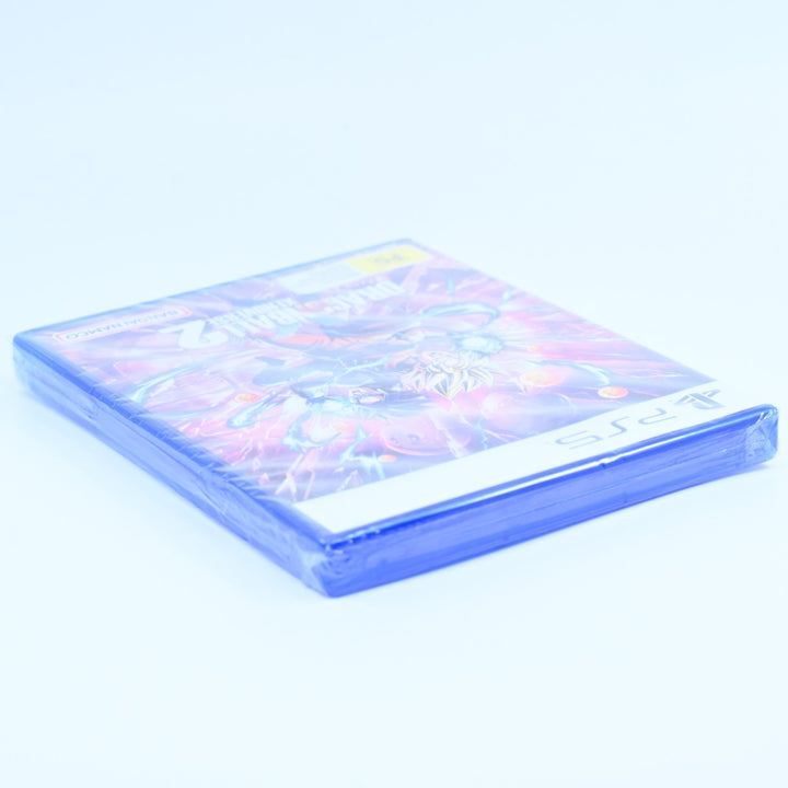 SEALED! Dragonball Xenoverse 2 - Sony Playstation 5 / PS5 Game - FREE POST!