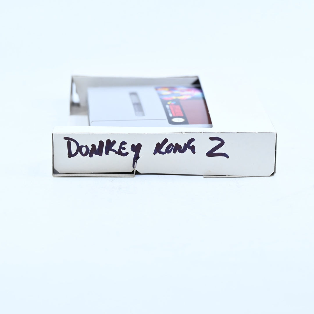 Tetris 2 - Super Nintendo / SNES Boxed Game - PAL - FREE POST!