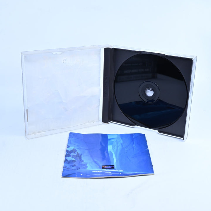 Disney's Action Game Featuring Hercules - PS1 Game + Manual - PAL