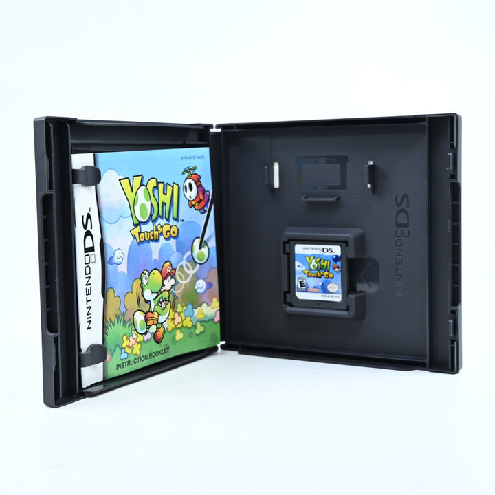 LIKE NEW! Yoshi: Touch & Go - Nintendo DS Game - PAL - FREE POST!