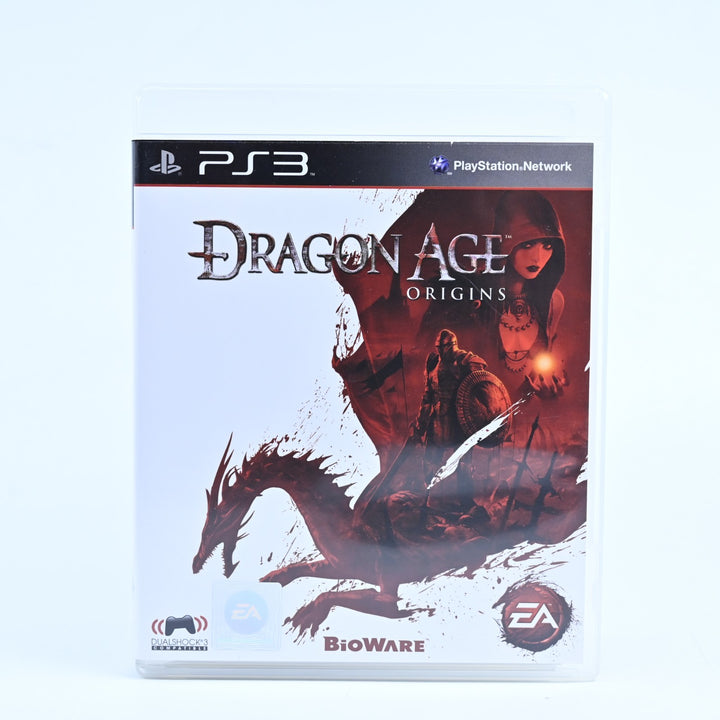 Dragon Age: Origins - Sony Playstation 3 / PS3 Game + Manual - FREE POST!