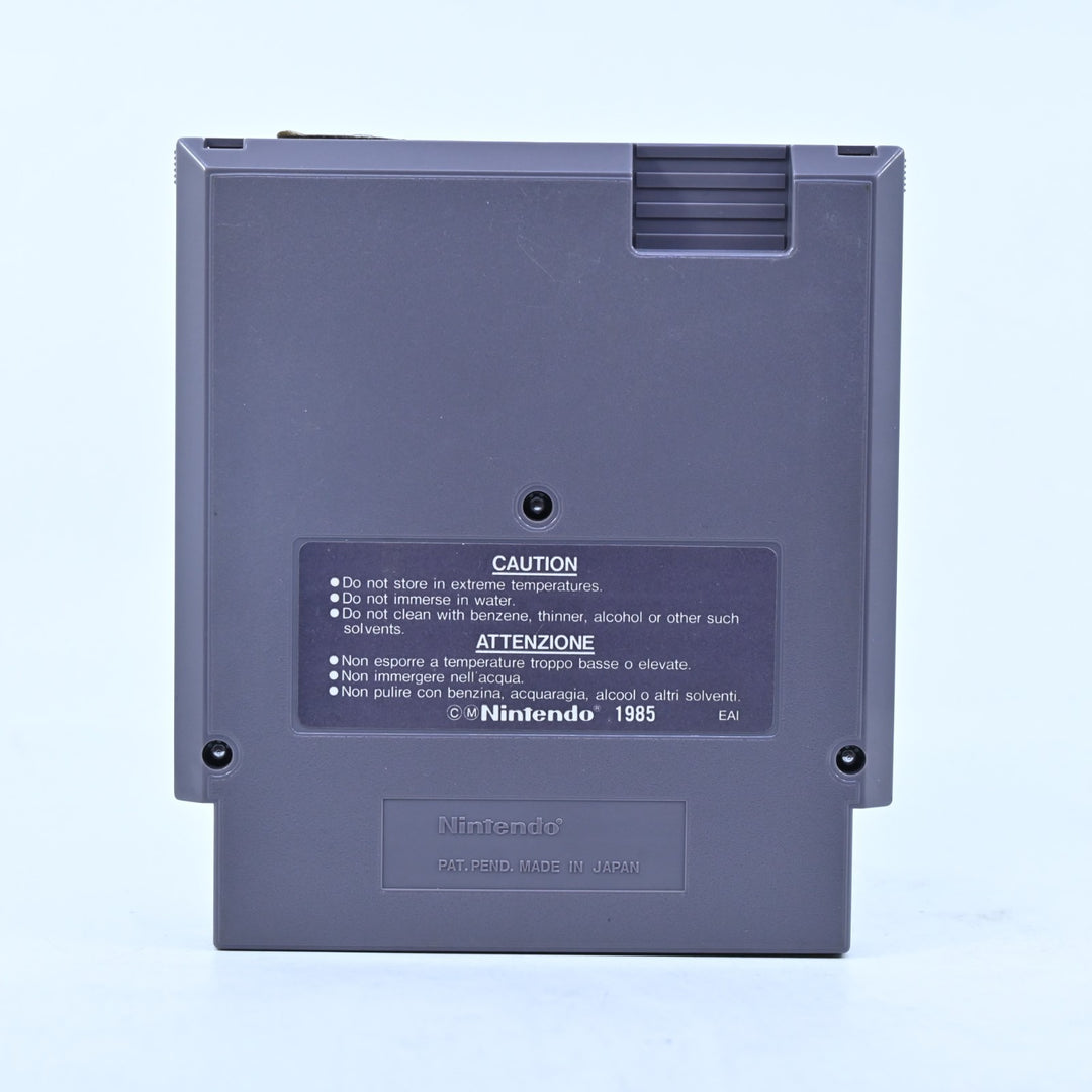 The Addams Family - Nintendo Entertainment System / NES Game - PAL - FREE POST!