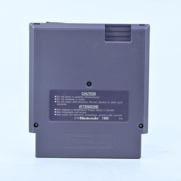 The Addams Family - Nintendo Entertainment System / NES Game - PAL - FREE POST!