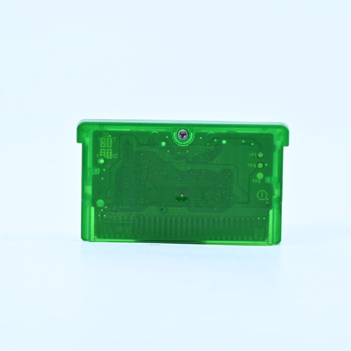 Pokemon Emerald Version - GBA Game - Region Free - NEW BATTERY!