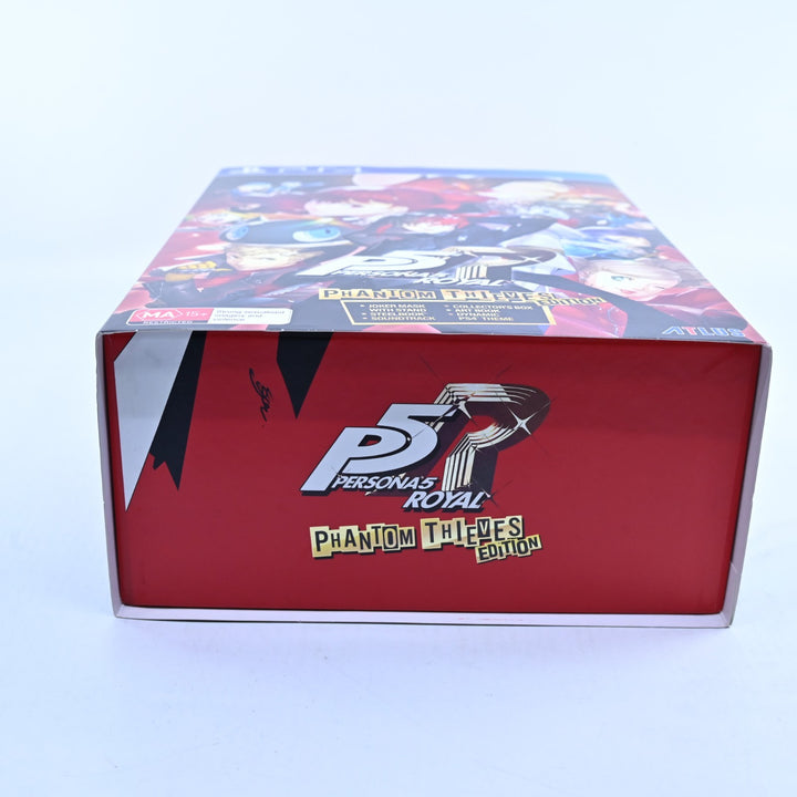 Persona 5 Take Your Heart Premium Edition - Sony Playstation 4 / PS4 Game
