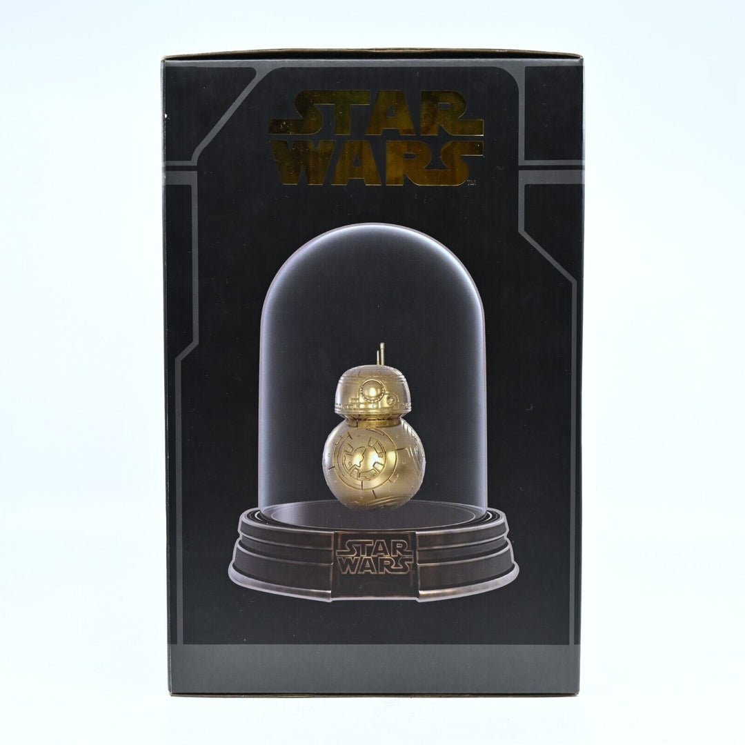 BB-8 Gold Collector's Edition - Funko Pop Vinyl - Hot Topic Exclusive