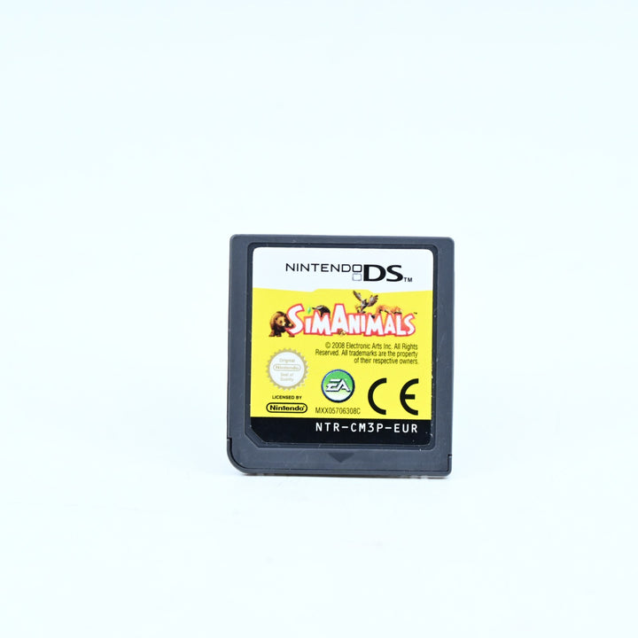 Sim Animals - Nintendo DS Game - Cartridge Only - PAL - FREE POST!