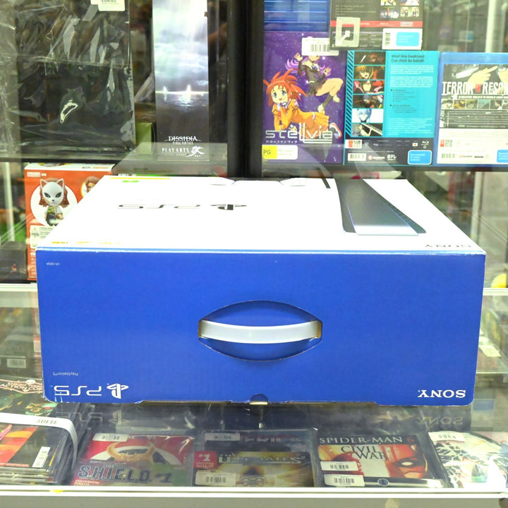 White - Standard / Disc Edition - Sony Playstation 5 / PS5 Boxed Console - PAL