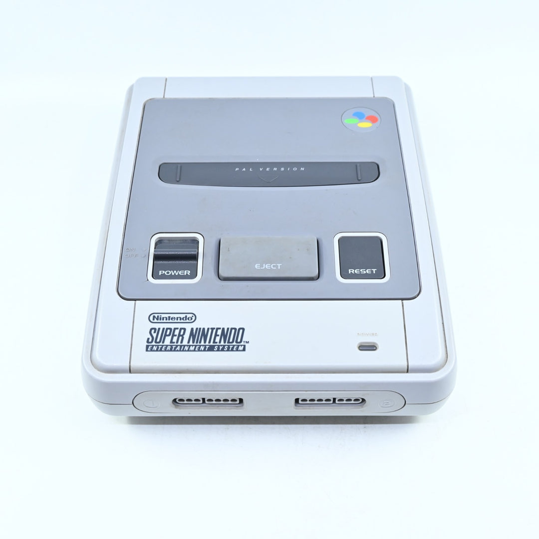 Super Mario All Stars Edition - Super Nintendo / SNES Boxed Console - PAL