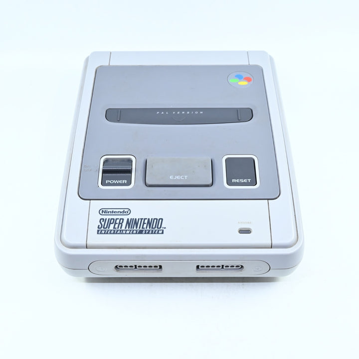 Super Mario All Stars Edition - Super Nintendo / SNES Boxed Console - PAL