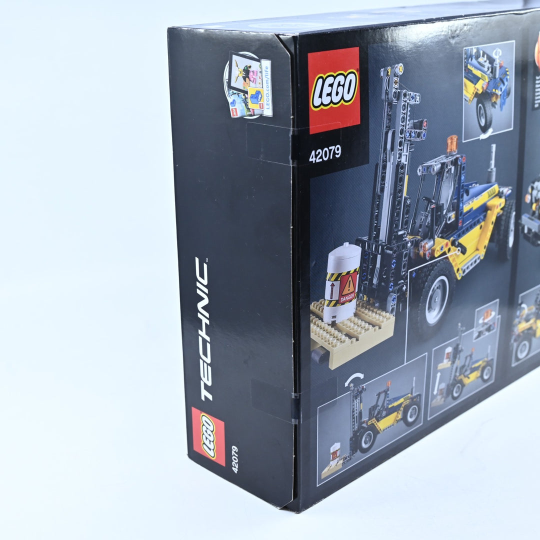 SEALED! LEGO 42079 TECHNIC - Heavy Duty Forklift - Toy