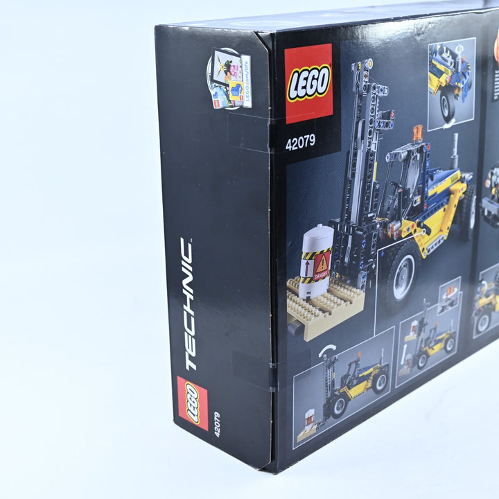 SEALED! LEGO 42079 TECHNIC - Heavy Duty Forklift - Toy