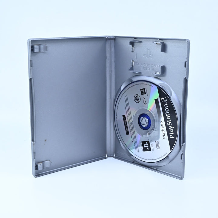 The Sims - Sony Playstation 2 / PS2 Game + Manual - PAL - MINT DISC!