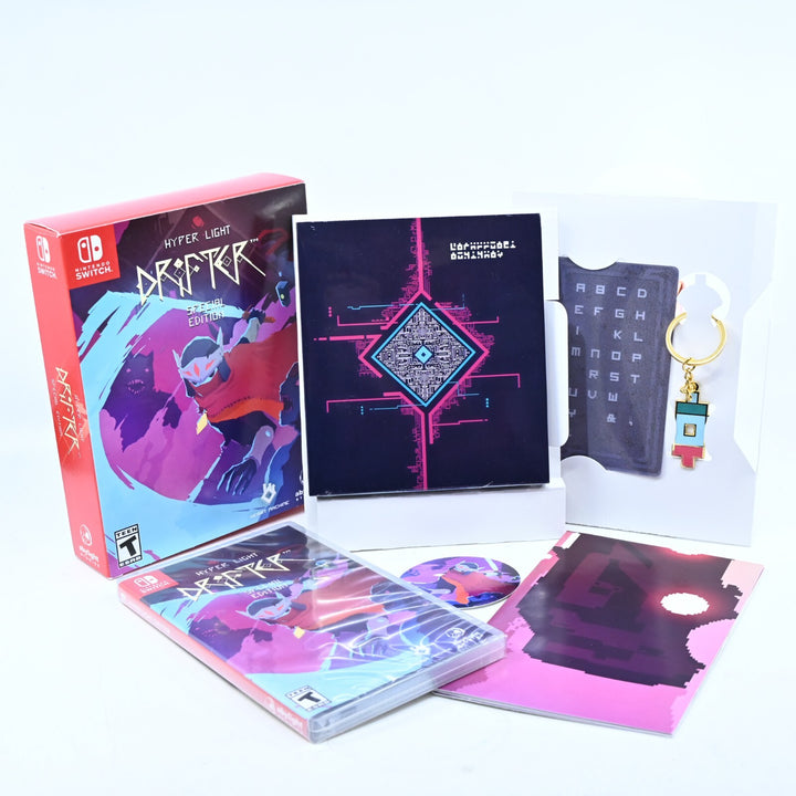 Hyper Light Drifter: Special Edition - Nintendo Switch Game - FREE POST