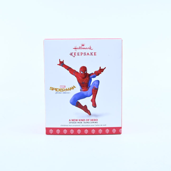 Spider-Man - Spider-Man: Homecoming Hallmark Keepsake - Decoration