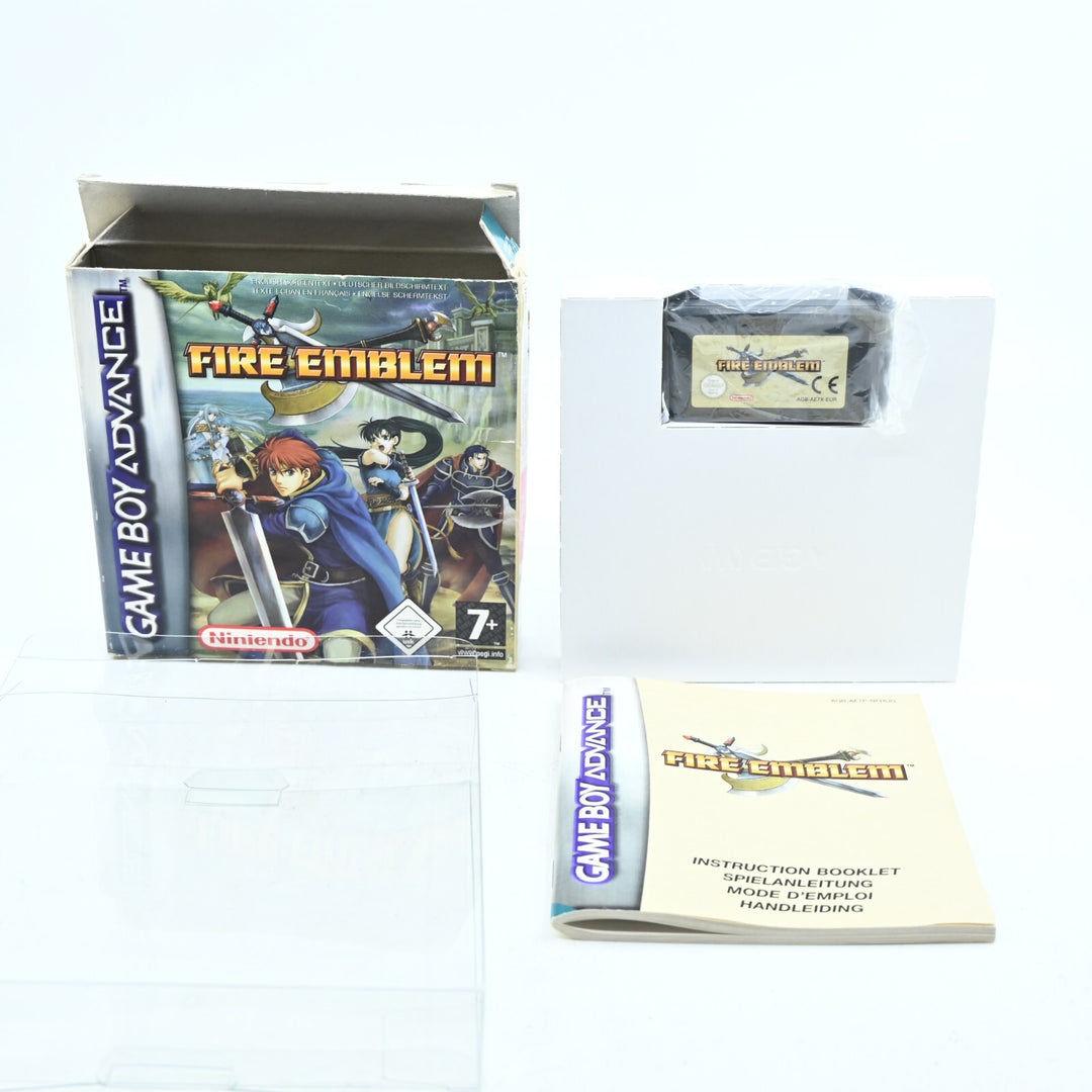 Fire Emblem - Nintendo Gameboy Advance / GBA Boxed Game - PAL - FREE POST!