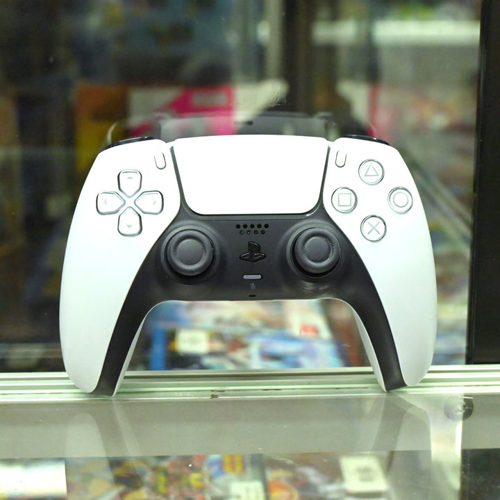 White - Standard / Disc Edition - Sony Playstation 5 / PS5 Boxed Console - PAL