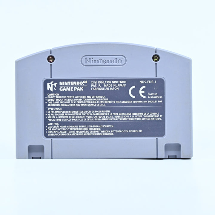 Banjo-Kazooie - N64 / Nintendo 64 Game - PAL - FREE POST!