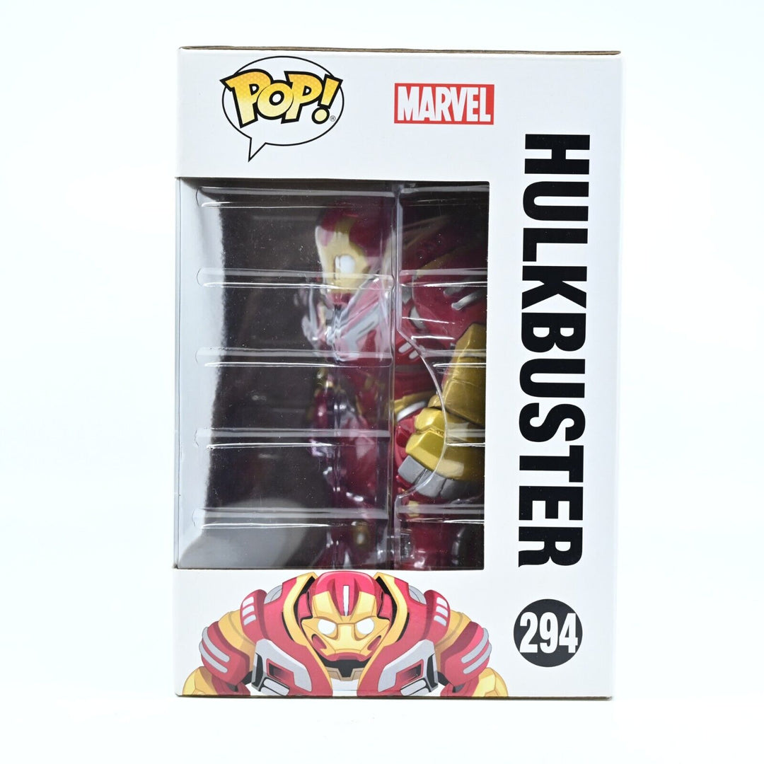 Hulkbuster - Avengers: Infinity War Pop Vinyl Bobble-head # 294