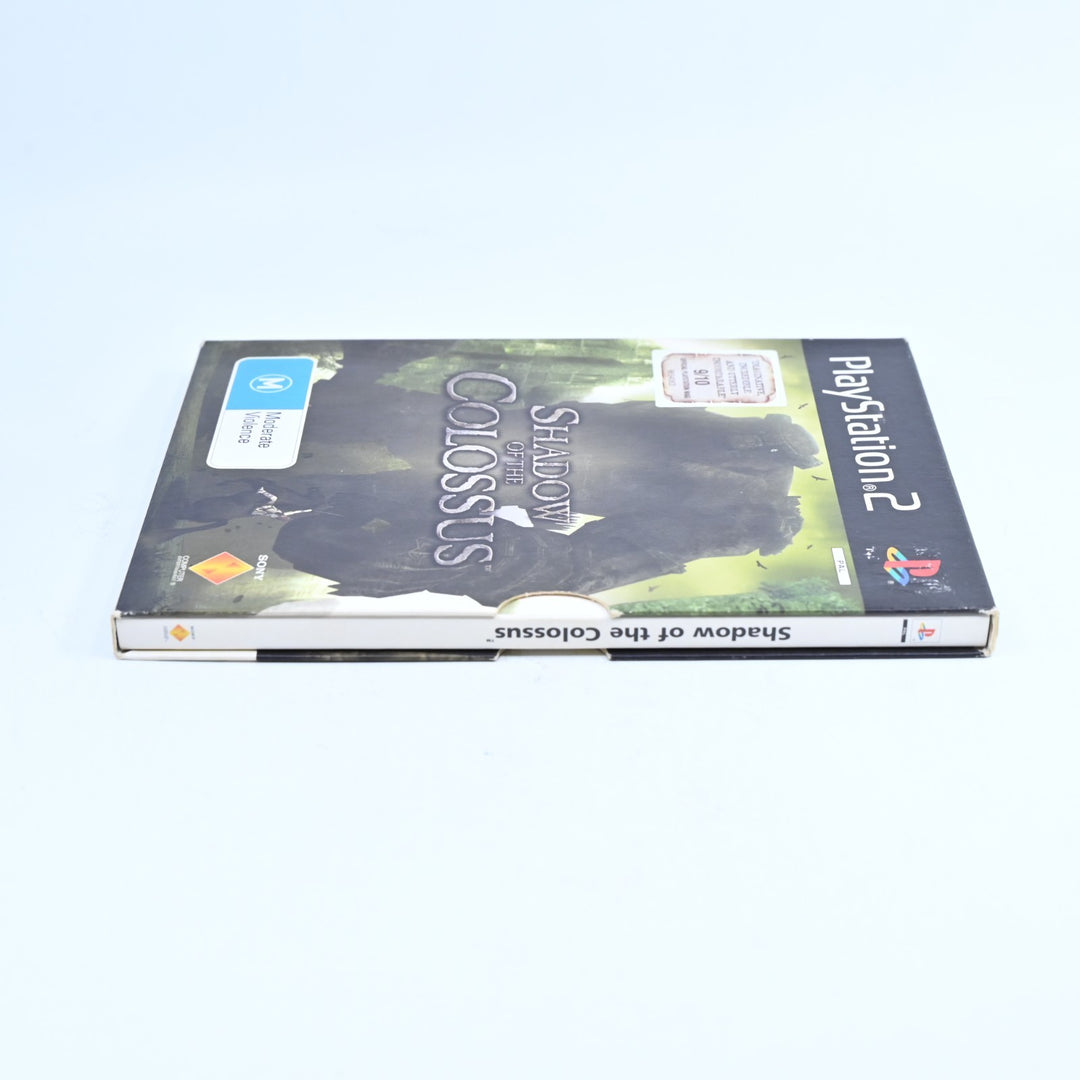 Shadow of the Colossus: Limited Edition - PS2 Game - No Manual - PAL