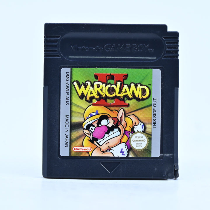Wario Land II - Nintendo Gameboy Game - PAL - FREE POST!