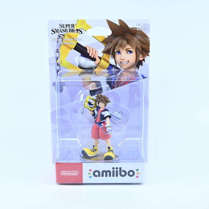 SEALED! Sora No. 93 - Super Smash Bros. Collection - Nintendo - Toy