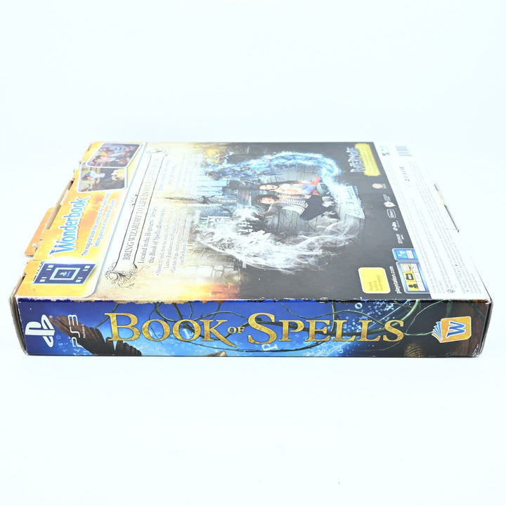 Book of Spells - Sony Playstation 3 / PS3 Game + Manual - FREE POST!