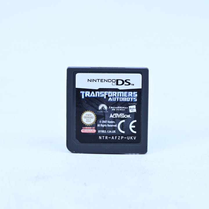 Transformers Autobots - Nintendo DS Game - Cartridge Only - PAL - FREE POST!