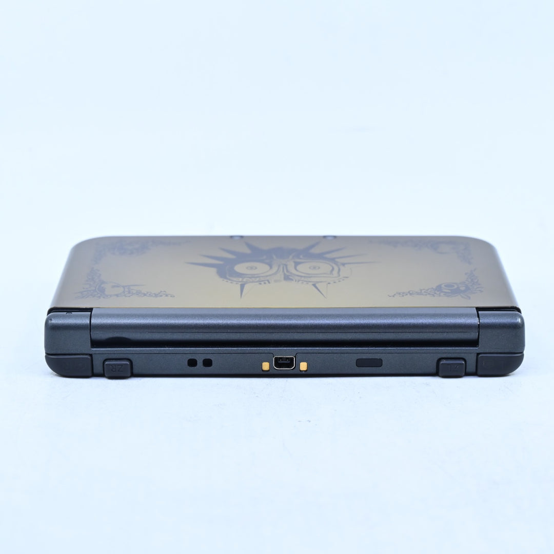 Majora's Mask Edition - Nintendo 'New' 3DS Boxed Console - PAL TOP IPS FREE POST