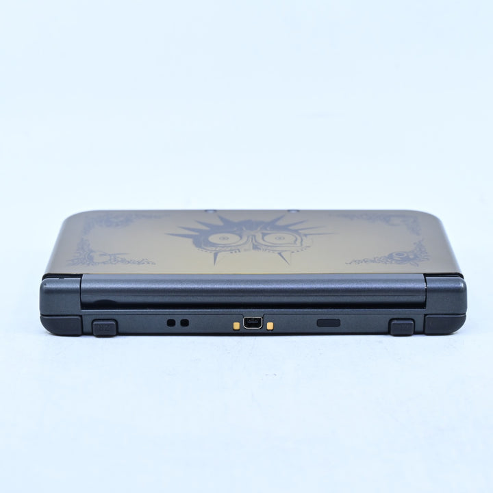 Majora's Mask Edition - Nintendo 'New' 3DS Boxed Console - PAL TOP IPS FREE POST