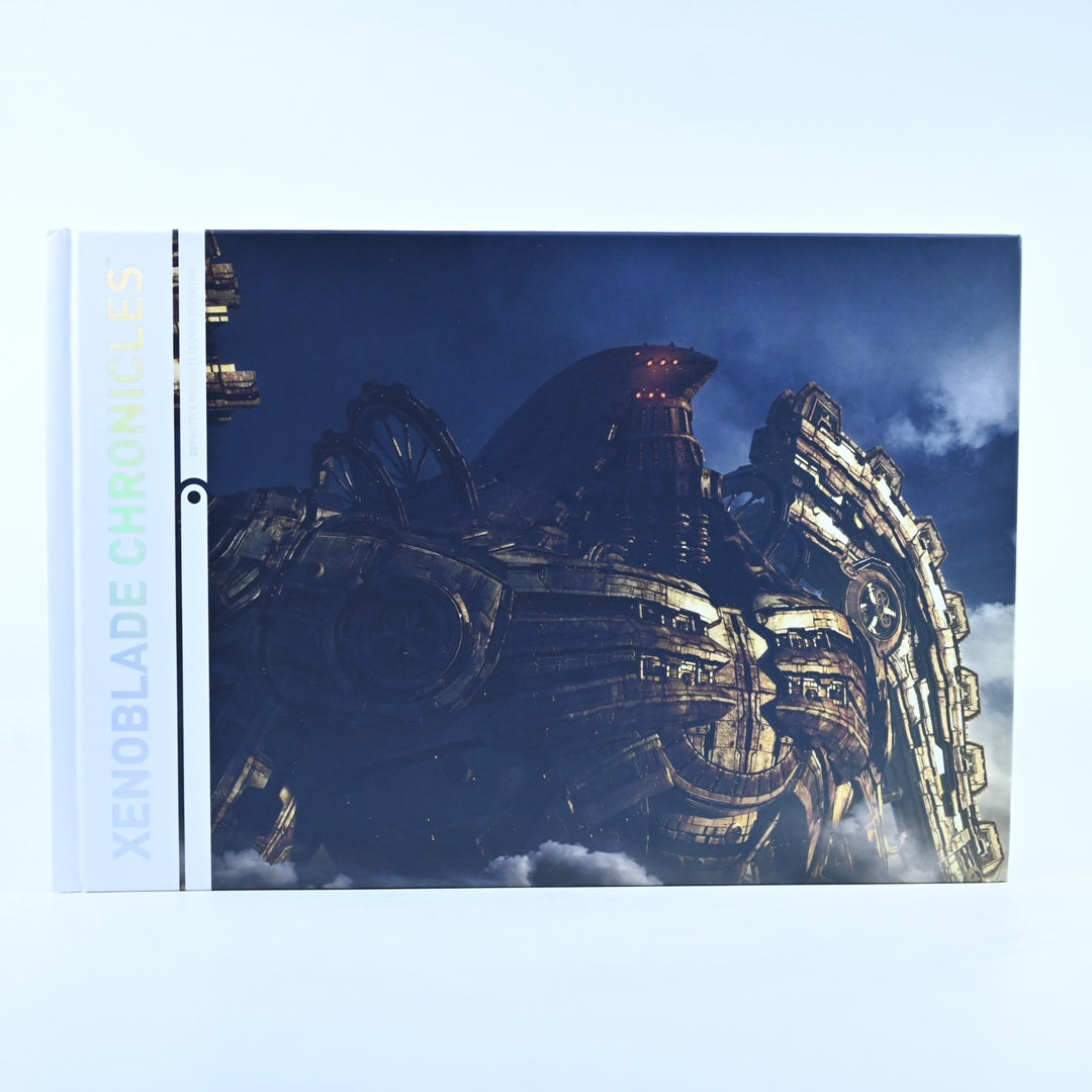Xenoblade Chronicles: Definitive Edition - Collectors Set - Switch Game