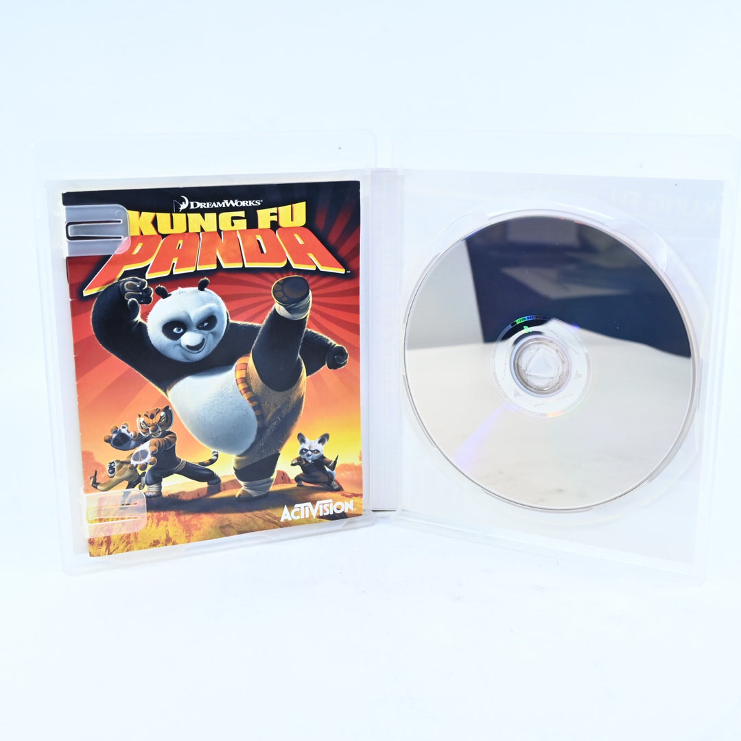 Kung Fu Panda - Sony Playstation 3 / PS3 Game + Manual - FREE POST!