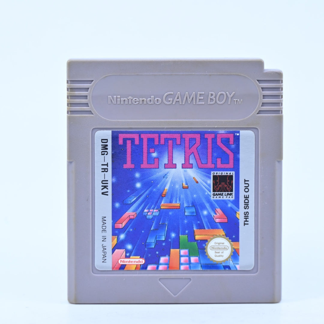 Tetris - Nintendo Gameboy Game - PAL - FREE POST!